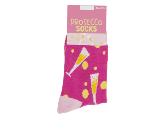 Prosecco Socken (36/42)