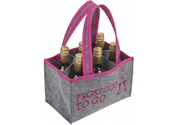 Prosecco to go Flaschentasche