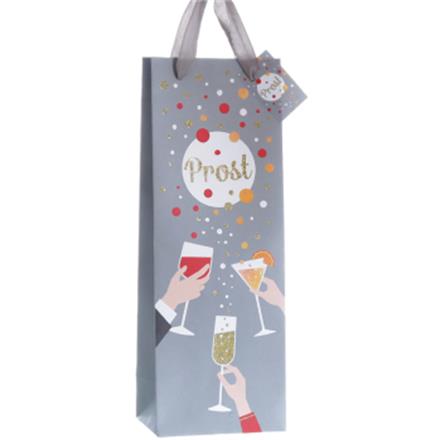 Prost Geschenksack (Flasche)