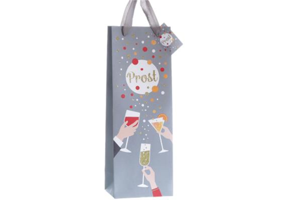 Prost Geschenksack (Flasche)