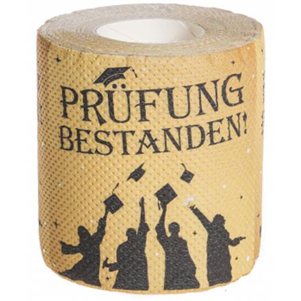 Prüfung WC-Papier