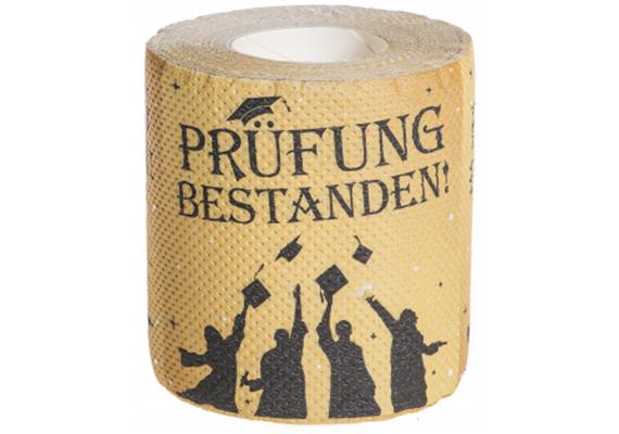 Prüfung WC-Papier