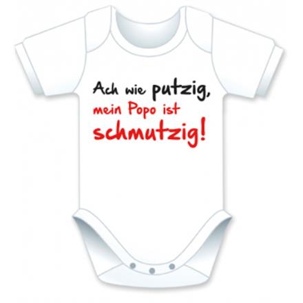 Putzig Schmutzig Body