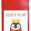 Queen of the day Winter Tee | Bild 1