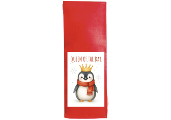 Queen of the day Winter Tee | Bild 1