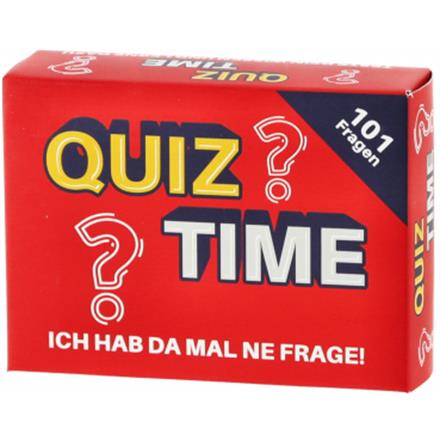 Quiz Time Spiel