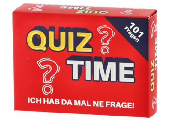 Quiz Time Spiel | Bild 1