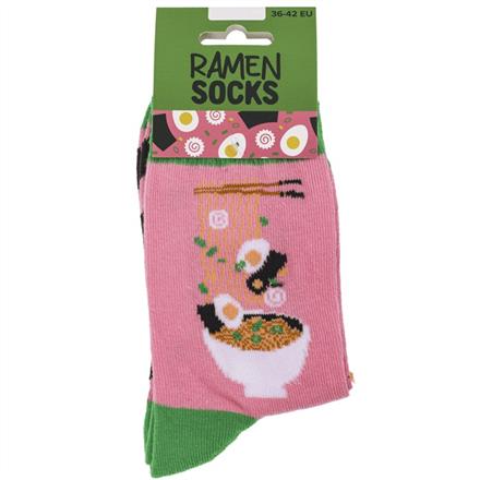 Ramen Nudelsuppe Socken (36/42)