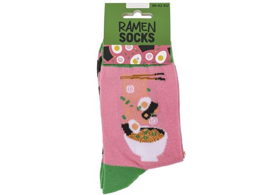 Ramen Nudelsuppe Socken (36/42)