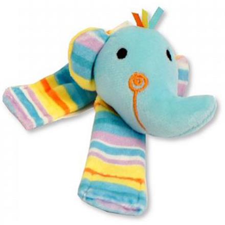Rassel Handgelenk Plüsch Elefant