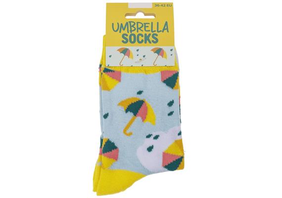 Regenschirm Socken (36/42)