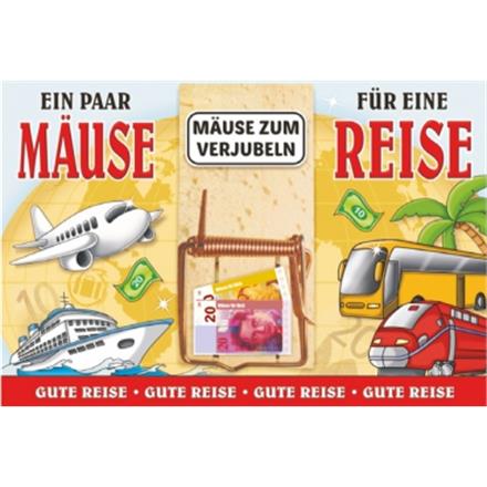 Reise Mausefalle