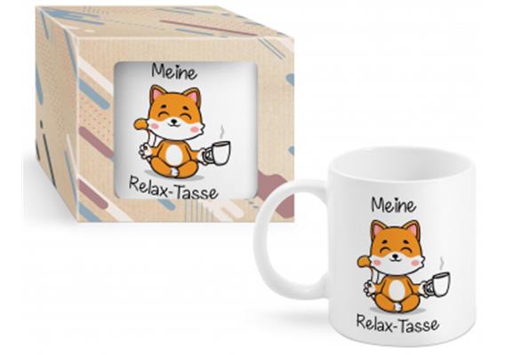 Relax Tasse | Bild 2