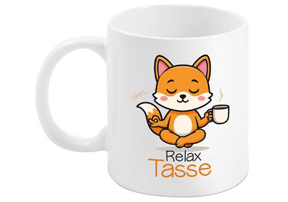 Relax Tasse | Bild 1