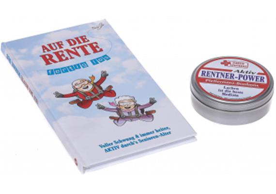 Rente Bonbons Geschenkbox | Bild 2