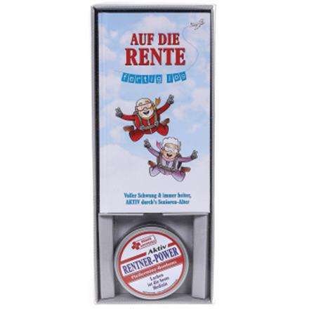 Rente Bonbons Geschenkbox