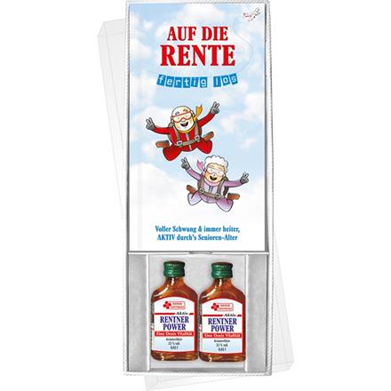 Rente Schnäpsli Geschenkbox