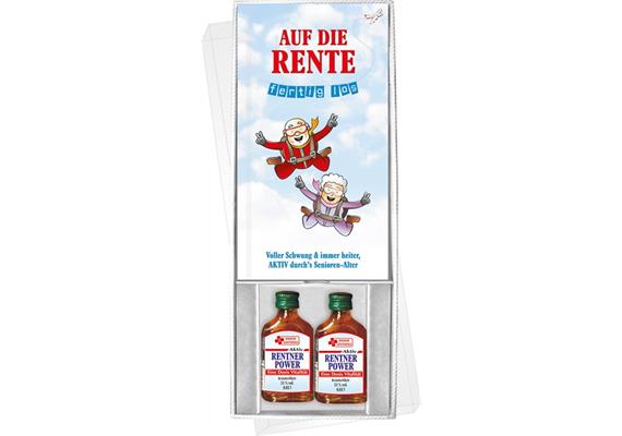 Rente Schnäpsli Geschenkbox