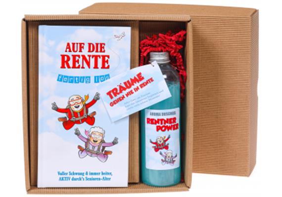 Rentner Geschenkbox