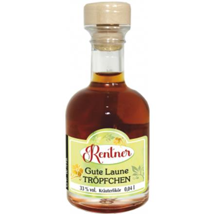 Rentner Gute Laune Apotheker Schnaps
