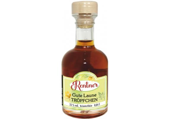 Rentner Gute Laune Apotheker Schnaps