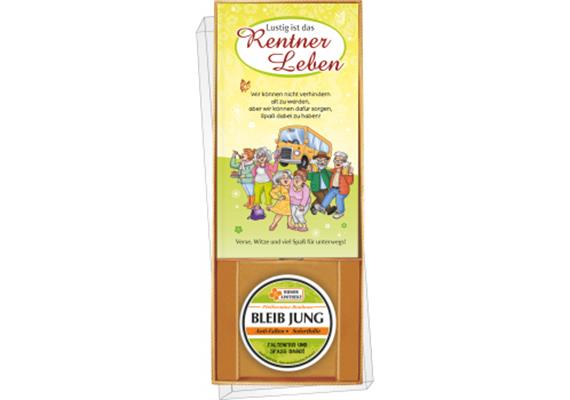 Rentner Leben Bonbons Geschenkbox