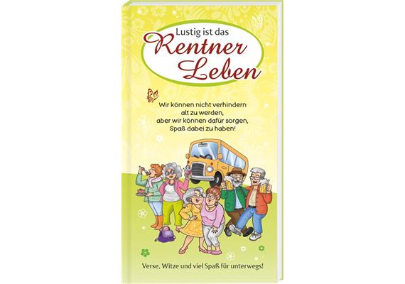 Rentner Leben Buch