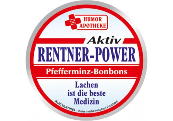 Rentner Power Bonbons | Bild 1