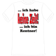 Rentner Zeit T-Shirt - M