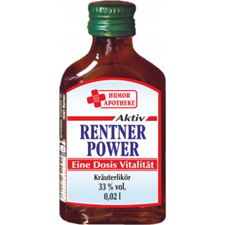 Rentnerpower Schnäpsli