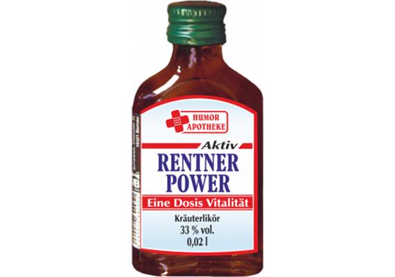 Rentnerpower Schnäpsli