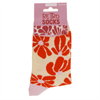Retro Flowers Socken (36/42)