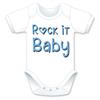 Rock it Baby Body - Grösse 62/68