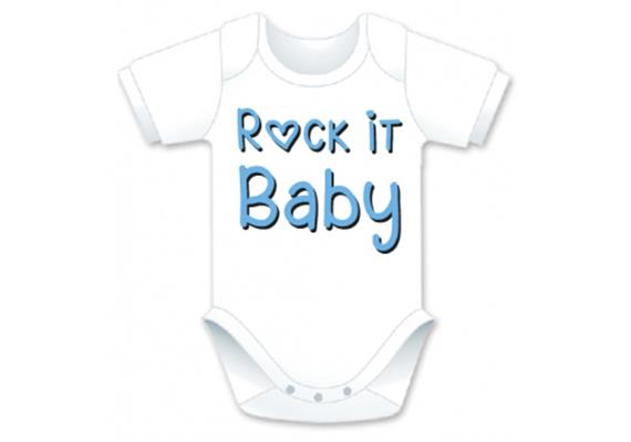 Rock it Baby Body - Grösse 62/68
