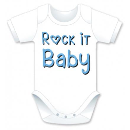 Rock it Baby Body