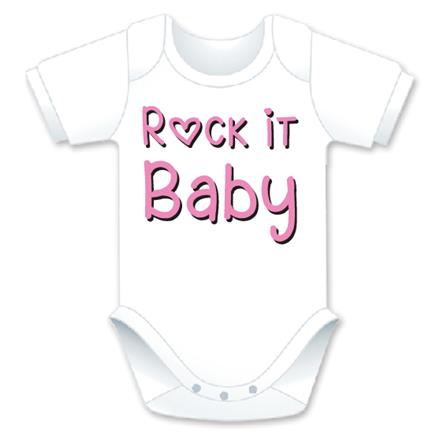 Rock it Baby Body