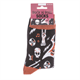Rock n Roll Socken (42/46)
