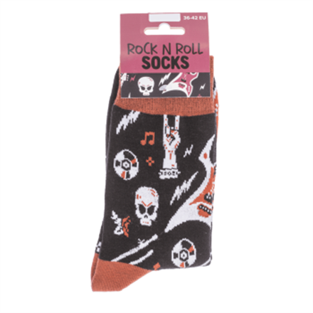 Rock n Roll Socken (42/46)