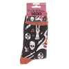 Rock n Roll Socken (42/46)