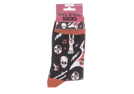 Rock n Roll Socken (42/46)