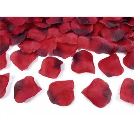 Rosenblätter rot (XL-Packung)
