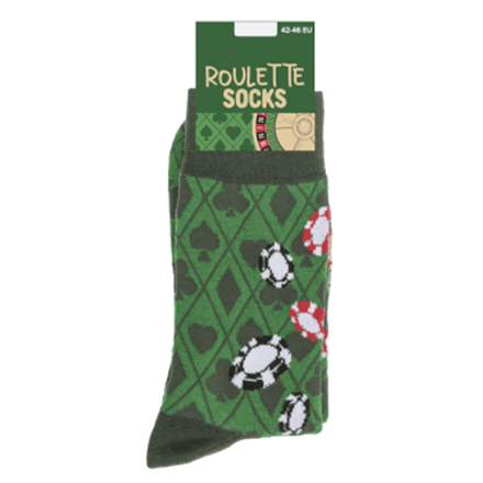Roulette Socken (42/46)