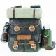 Rucksack grau Wanderkasse
