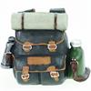Rucksack grau Wanderkasse