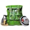 Rucksack grün Wanderkasse