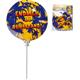 Ruhestand Ballon selbstaufblasend (3 Stk)