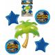 Ruhestand Folienballone (5er-Set)