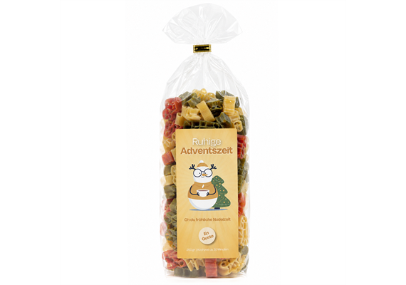 Ruhige Adventszeit Pastasäckli | Bild 1