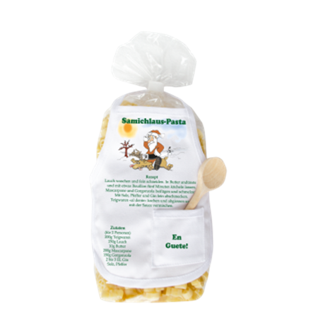 Samichlaus Engel Pasta