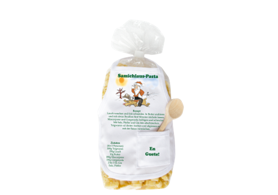 Samichlaus Engel Pasta